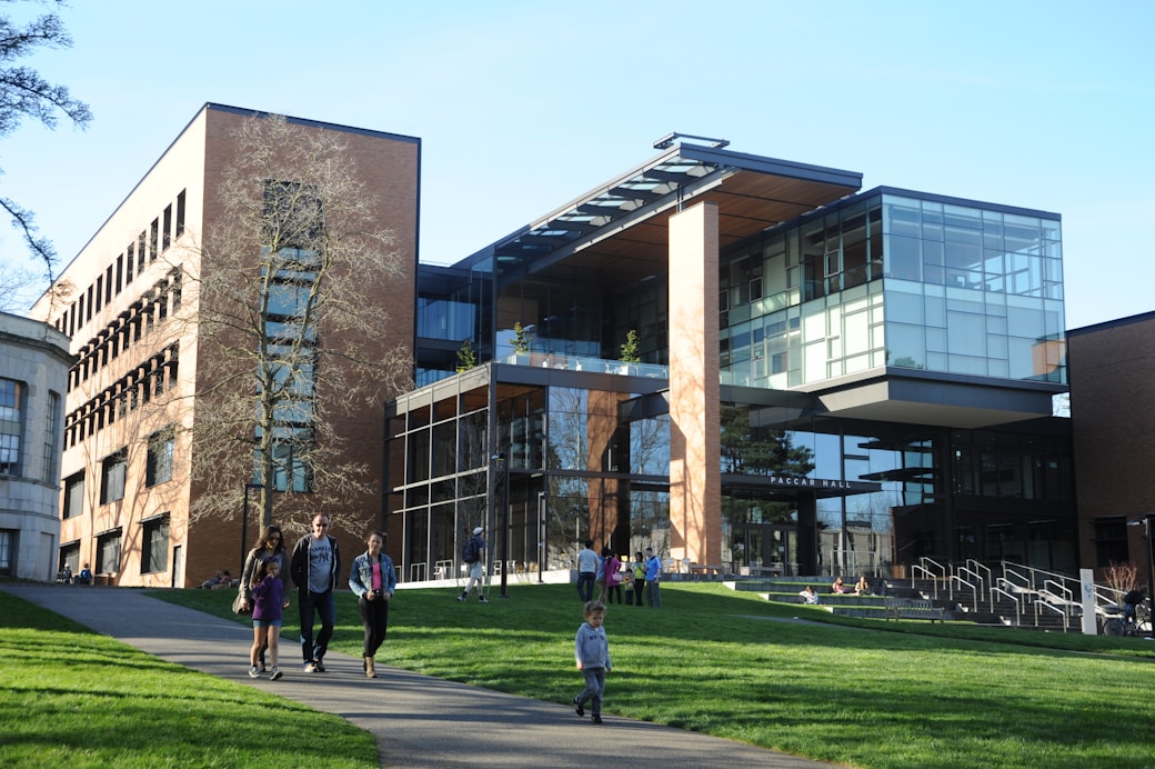 Making a campus feel like more than a brochure