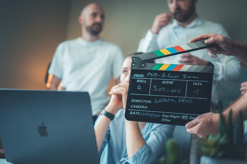A launch film that had to work before the product even shipped